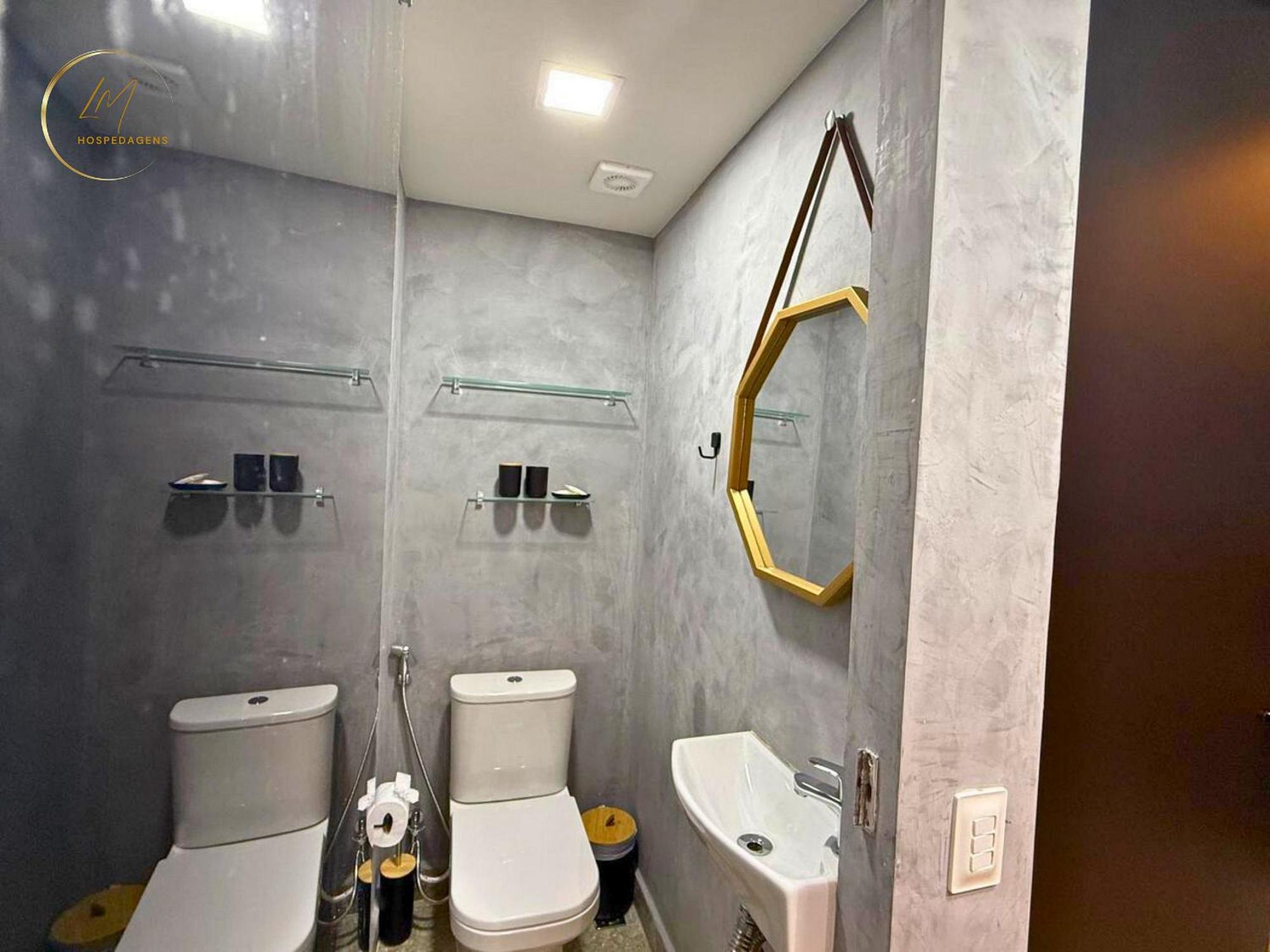 Lm Setai Yacht Cabo Branco Apartment - Joao Pessoa — Photos 3